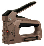 Spec Ops Tools SPEC-M50 2-in-1 Heavy-Duty Staple & Brad Nail Gun