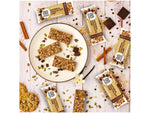 88 Acres Warm 'N' Chewy Gluten-Free Oatmeal/Chocolate Chip Seed and Oat Bar, 1.6 oz., 9 Bars/Box (315111)