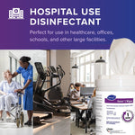 Diversey Oxivir 1 Disinfecting Wipes, 160 Wipes/Container, 12/Carton (100850923)