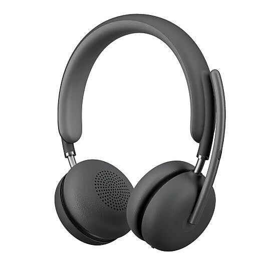 Logitech Zone Wireless 2 Headset, UC, Graphite (981-001310)