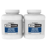 Diversey® Beer Clean Glass Cleaner, Unscented, Powder, 4 Lb. Container