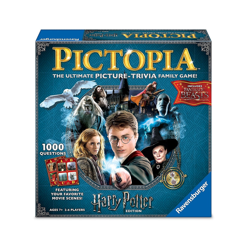 Ravensburger Harry Potter Pictopia Board Game (60001631)
