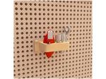 Flash Furniture Bright Beginnings Tools & Holder Accessory Set for Modular STEAM Walls (MK-ME13118-GG)