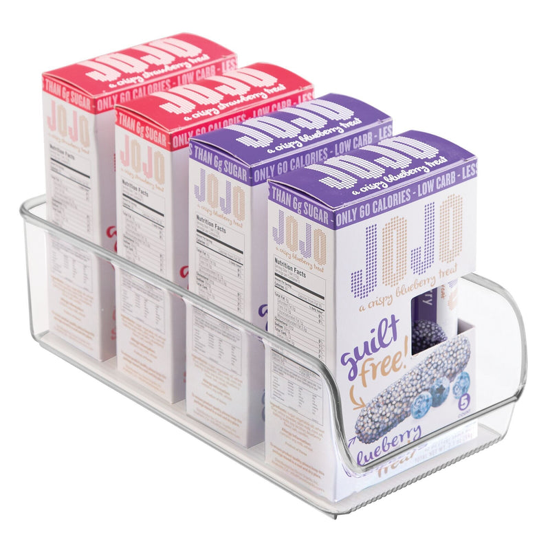 iDESIGN PET Organizers, Clear, 2/Set (56930M2)