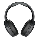 Skullcandy Hesh Wireless Active Noise-Canceling Over-Ear Headphones with Microphone, Bluetooth, True Black (S6HHW-N740)