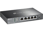TP-LINK SafeStream 945.56Mbps Router, Black (ER605)