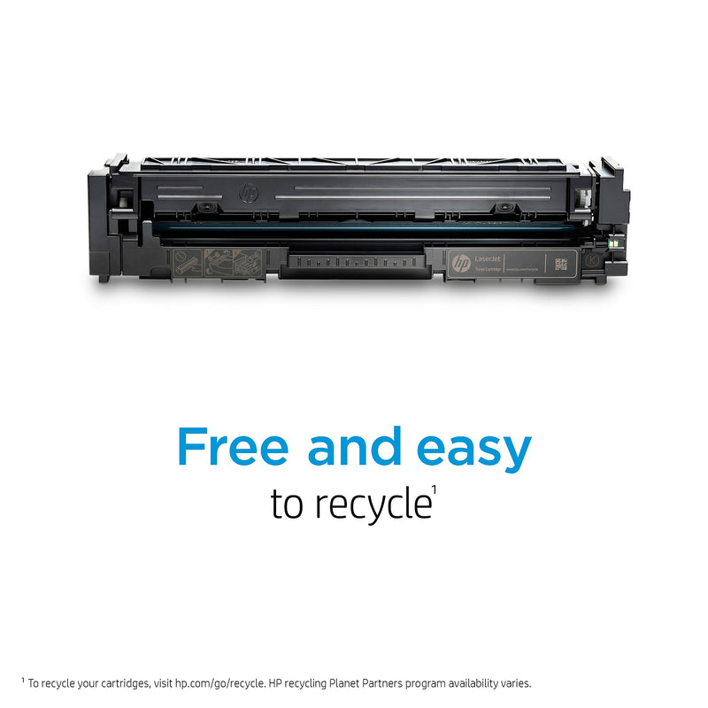HP 130A Magenta Standard Yield Toner Cartridge, Prints Up to 1,300 pages (CF353A)