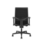 HON Ignition 2.0 Mesh/Fabric Computer and Desk Chair, Black (HONI2M2AMLC10TK)