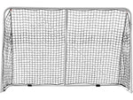 Champion Sports Fold-Up Goal, Silver (SN280)