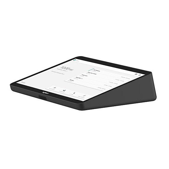 Logitech Rally Bar Graphite + Tap + Meet Compute for Google Meet Rooms (TAPRBGGGLCTL2)