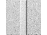 Armstrong DUNE Second Look Angled Tegular Edge Ceiling Tile, 24" x 48", White, 10/Carton (BP2711A)