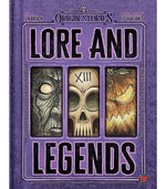 Lore and Legends, Paperback