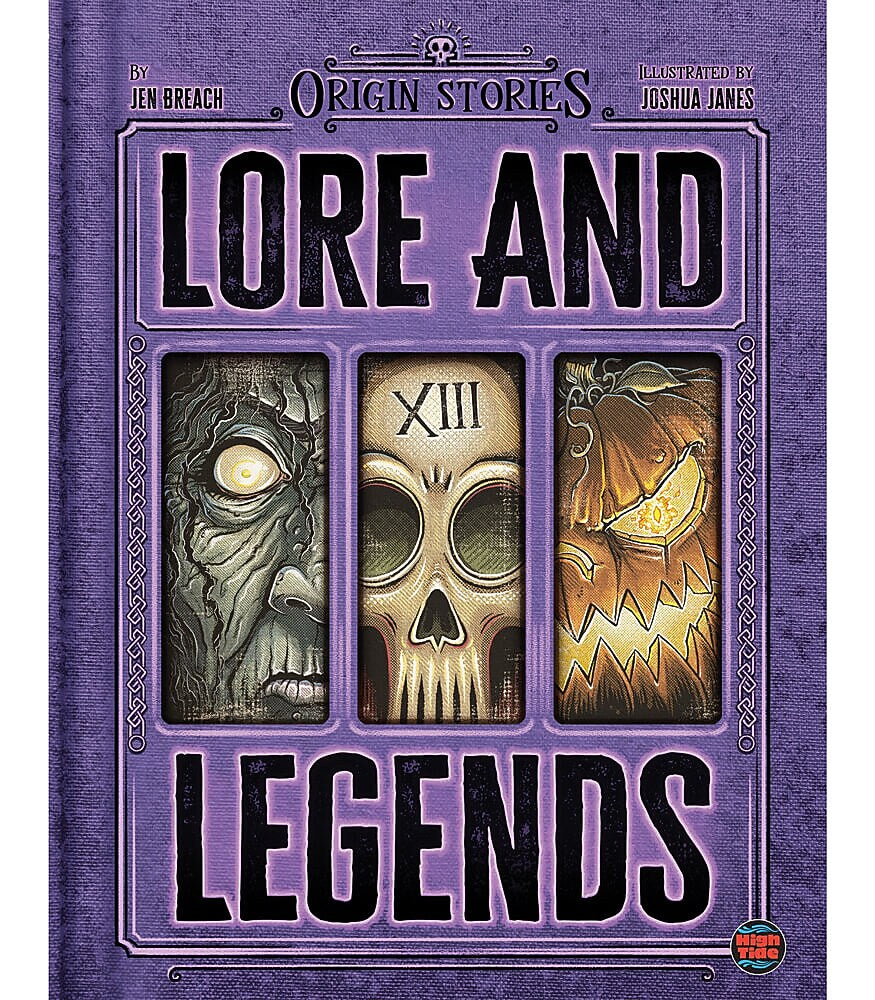 Lore and Legends, Paperback