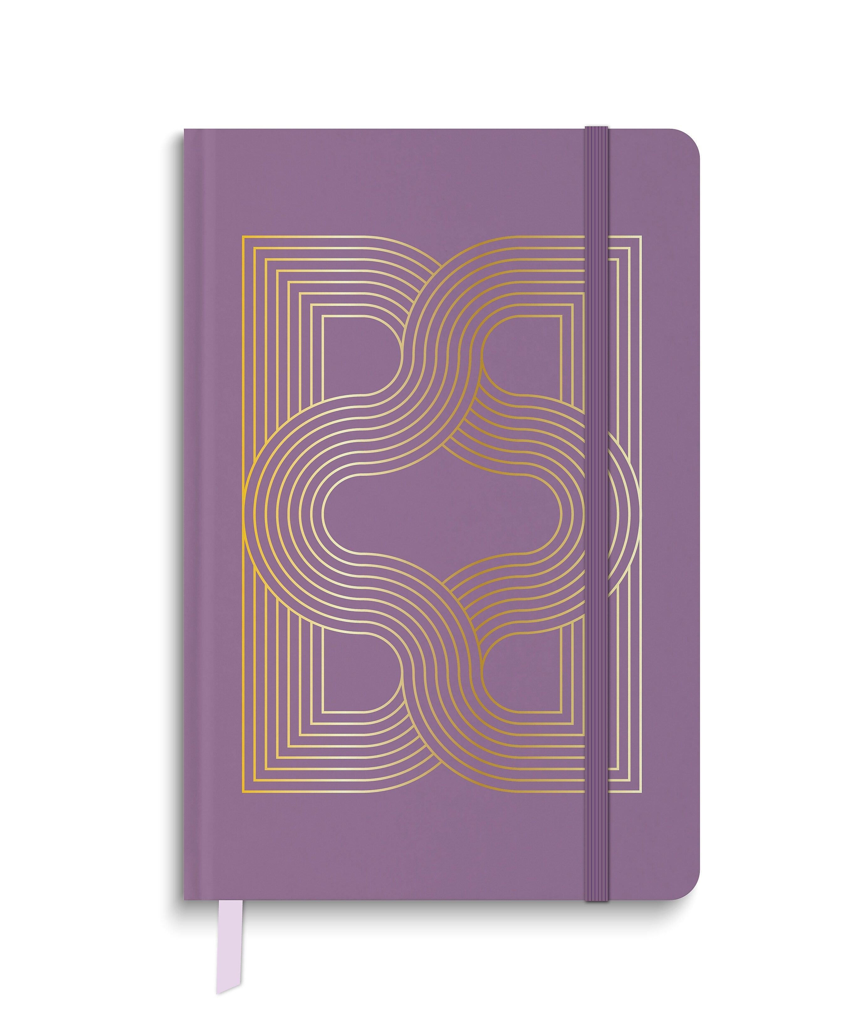 Southworth Elegant Geo Journal, 5.5" x 8.25", Assorted Colors, 128 Pages, 3/Pack (91553)