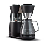 Melitta Vision Luxe 12-Cups Automatic Drip Coffee Maker, Matte Black (MCM002WULBK1)