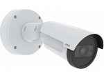 Axis P1468-LE Indoor/Outdoor Bullet Camera, White (02342-001)