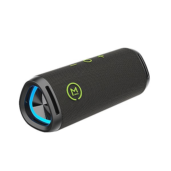Morpheus 360 Sound Stage Pro Wireless Bluetooth Speaker, Waterproof, Black (BT8850DSP)