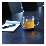 FLAVIA The Bright Tea Co. Green with Jasmine Tea Freshpack, Green with Jasmine, 0.07 oz Pouch, 100/Carton