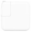Apple 30W USB-C Power Adapter, White (MW2G3AM/A)