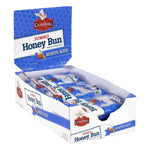 Hostess Cloverhill Jumbo Iced Honeybun, 4 oz, 36/Pack (220-02472)
