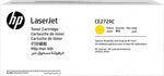 HP 650AC Yellow Standard Yield Toner Cartridge , Prints Up to 15,000 Pages (CE272AC)