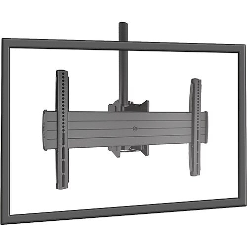 Chief Fusion Large Flat Panel Ceiling Mount TV Mount, 125 lbs. Max. (LCM1U)