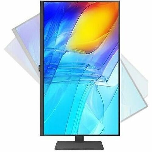 Samsung ViewFinity S8 27" 4K Ultra HD 60 Hz LCD Monitor, Black (LS27D802EANXGO)