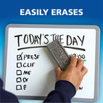 Expo Dry Erase Markers, Chisel Tip, Black, 4/Pack (80661)