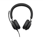 Jabra Evolve2 40 SE Headset Stereo USB Type A Wired Binaural (24189-989-999)