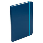 JAM Paper Hardcover Journal, 5" x 7", Blue, 200 Pages (340526608)