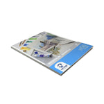 Van Gogh 9" x 12" Watercolor Sketch Pad, 12 Sheets/Pad, 3/Bundle (VNG94178005-3)