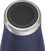 Thermos Icon Stainless Steel Vacuum Insulated Tumbler with Slide Lock Lid, 24 oz., Mystic Navy (EAIS1124MN4)