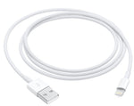 Apple 3.3 Foot Lightning to USB Cable - White (MUQW3AM/A)