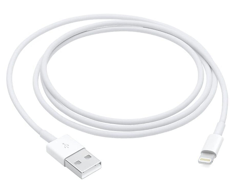 Apple 3.3 Foot Lightning to USB Cable - White (MUQW3AM/A)