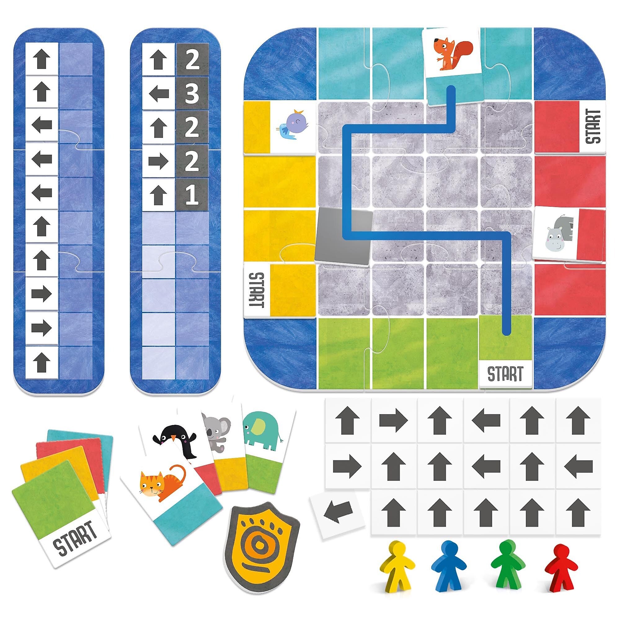 Headu Easy Coding Game (HDUMU25411)