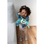Mobi Mintee Zippee Activity Toy, Multicolored (MGMZIP2)