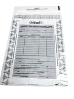Patient Valuables Clear Bag