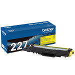 Brother TN-227 Yellow High Yield Toner Cartridge (TN227Y)