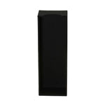 Household Essentials Drawer Organizers, Black Linen, 2/Pack (7670-1)