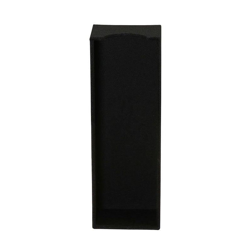 Household Essentials Drawer Organizers, Black Linen, 2/Pack (7670-1)