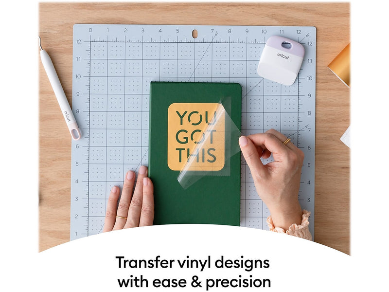 Cricut Joy Xtra Die Cutting Transfer Tape, Clear (2010391)