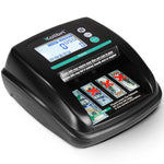 Kolibri Bishop Bill Counter, Black (BISHOP)