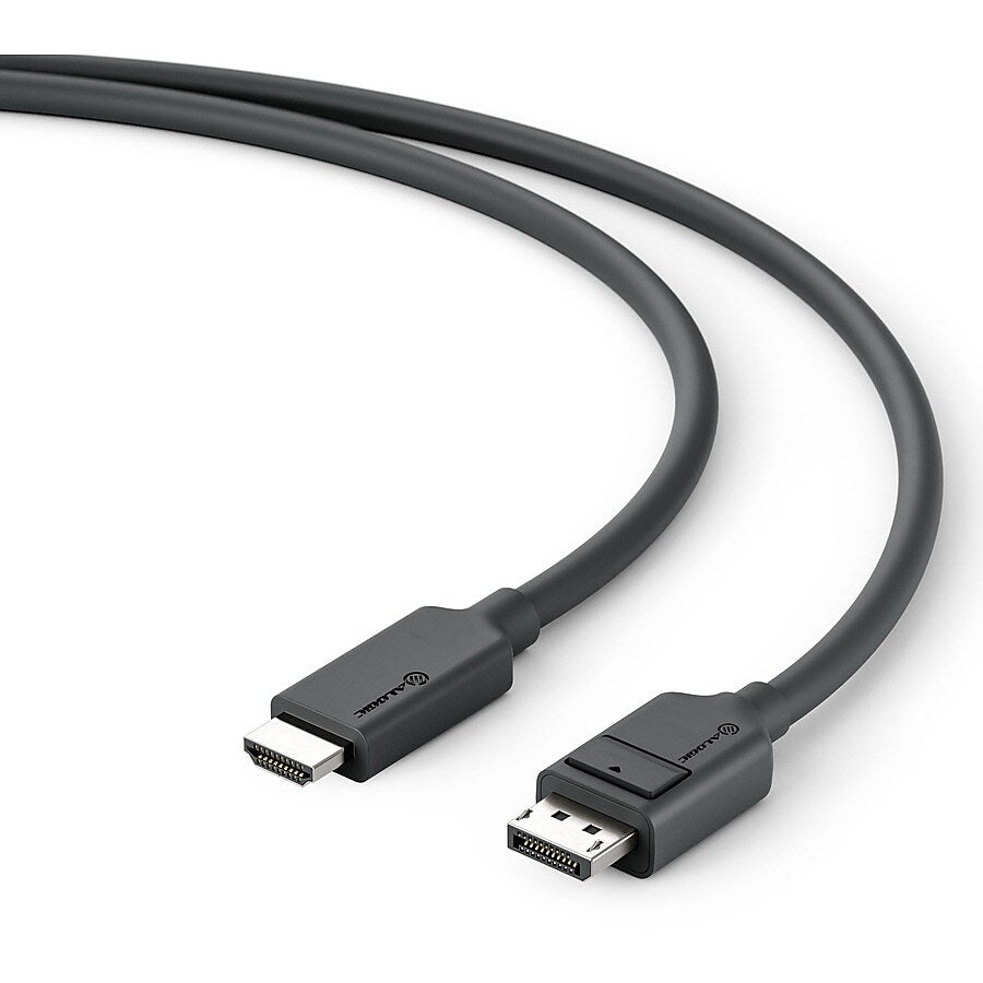 Alogic ELEMENTS DisplayPort to HDMI Cable (EL2DPHD4K-02)