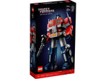 LEGO Icons Transformers Optimus Prime Building Set (10302)