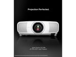 Epson Home Cinema LS11000 HDMI/USB 3LCD Laser Projector, White (V11HA48020)