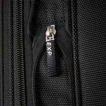 Skyway Luggage Sigma 7.0 20" Carry-On Suitcase, 8-Wheeled Spinner, Black (177-20"001-4WB)
