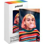 Polaroid Hi-Print Paper - 2x3 Photo Paper Cardridge - 20 Photos Part#6355