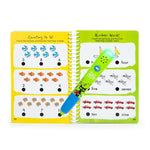 Educational Insights Hot Dots Pete the Cat Kindergarten Reading and Math (2456)