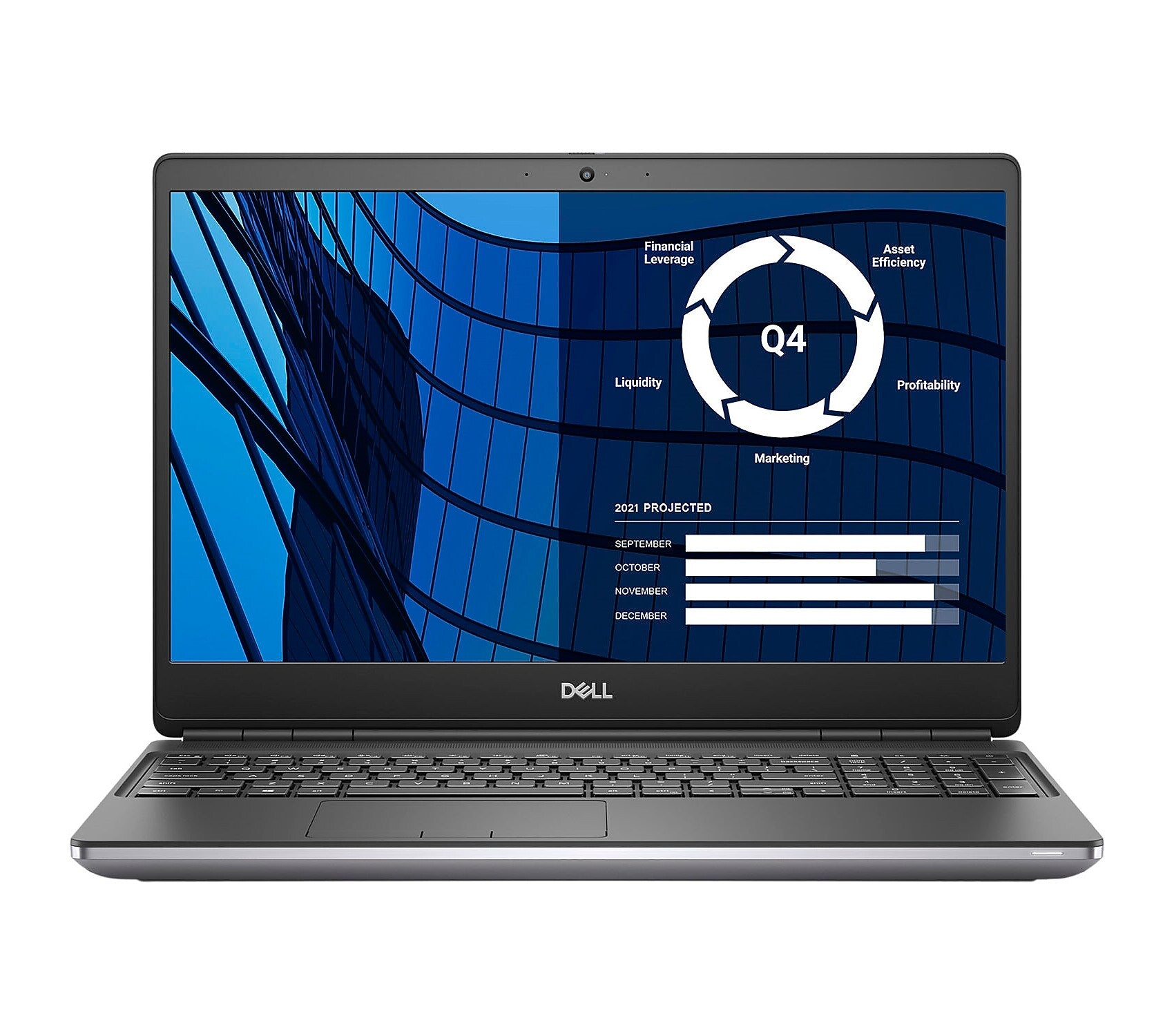 Dell Precision 7750 17.3" Refurbished Laptop, Intel Core i7-10850H, 2.7GHz, 64GB RAM, 2TB SSD, Windows 11 Pro (J5-P7750A03)
