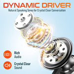 Delton 15EC Stereo Earbuds, USB Type-C (DWH15EC)